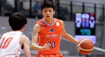 湧川 颯斗 選手